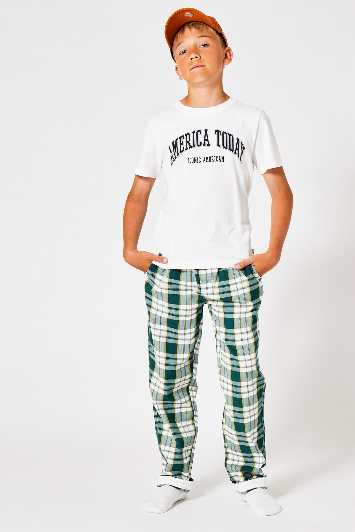 Loungepants Lake jr image number 0