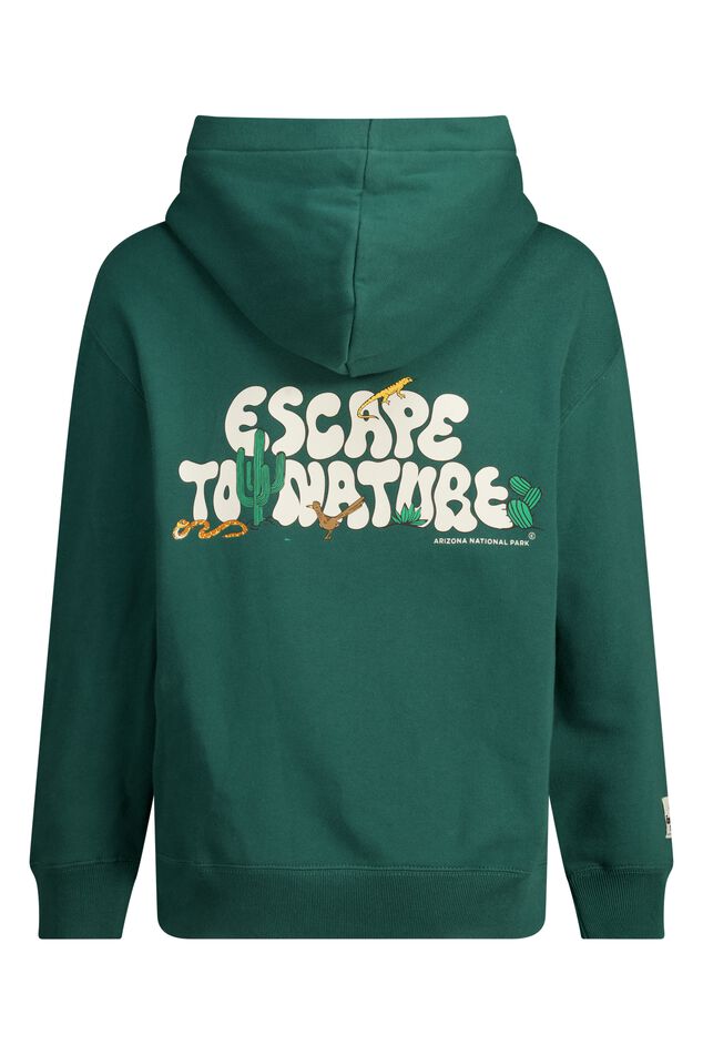Stan JR Hoodie image number 5