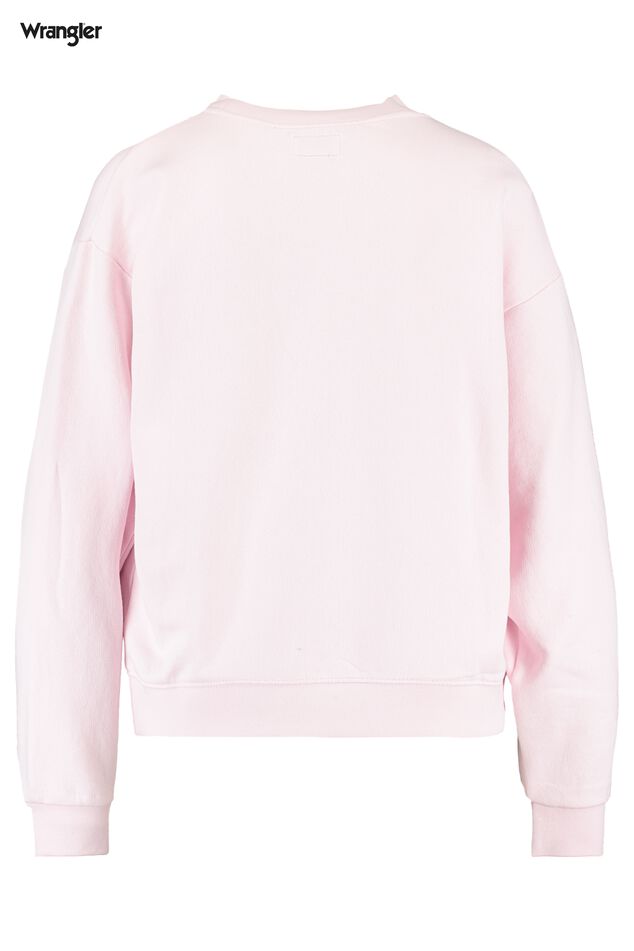 Sweater High rib retro Sweat image number 1