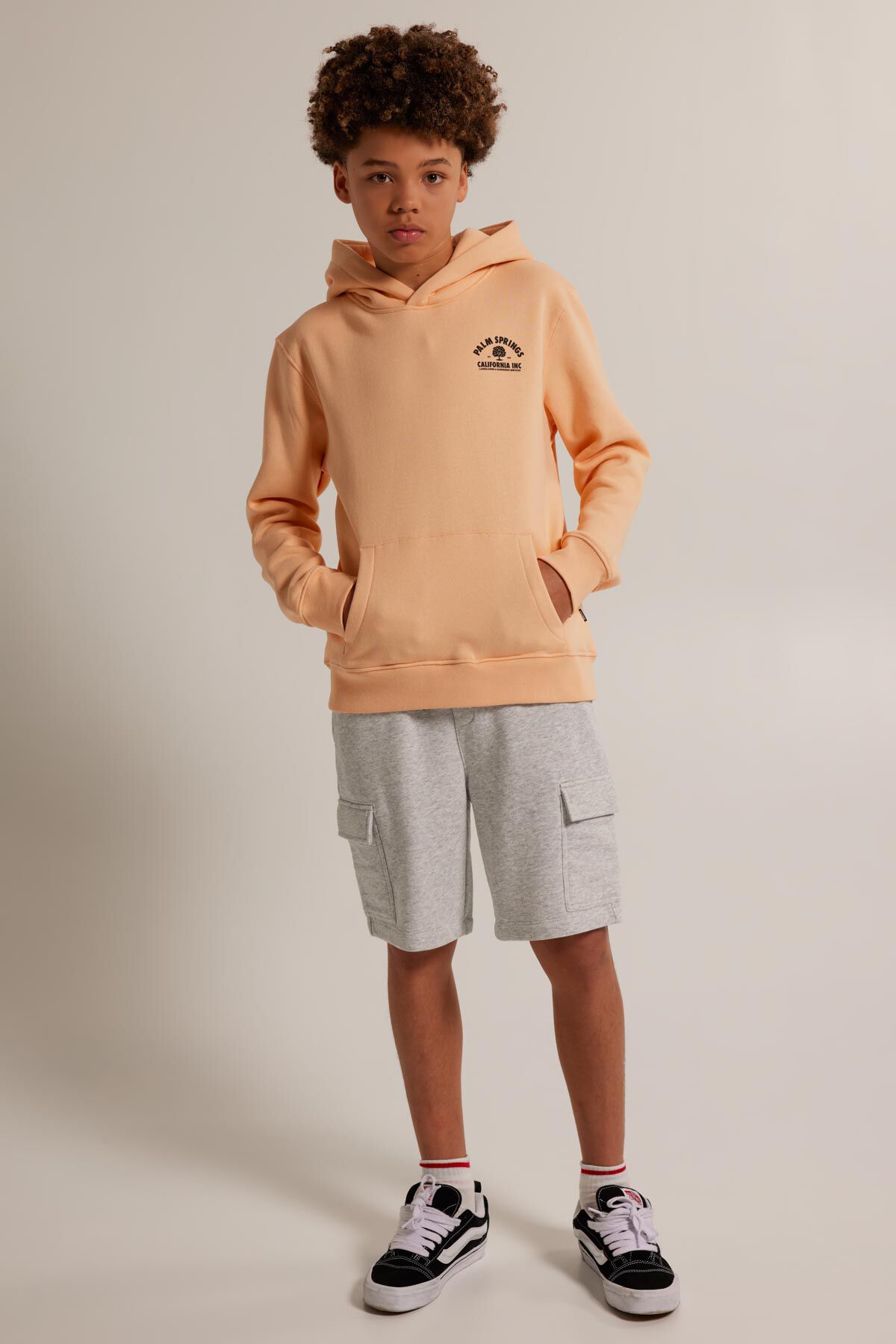 Sweat short Nick JR image number 1