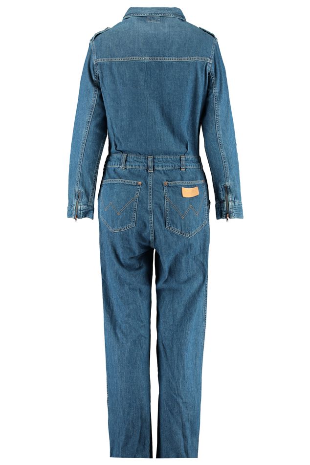 Jump suit Utility Jumpsuit image number 1