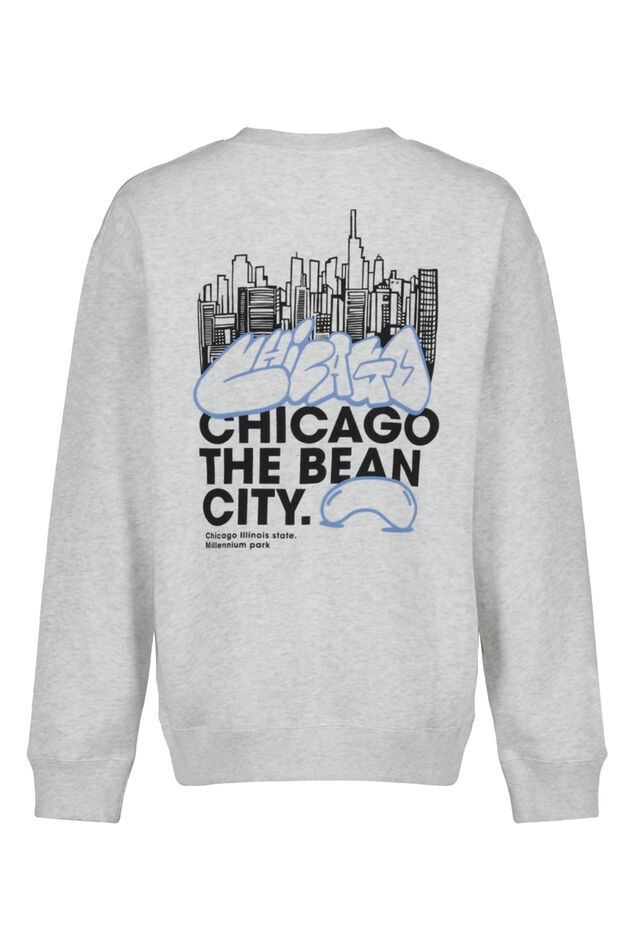 Sweater Story crew JR image number 5