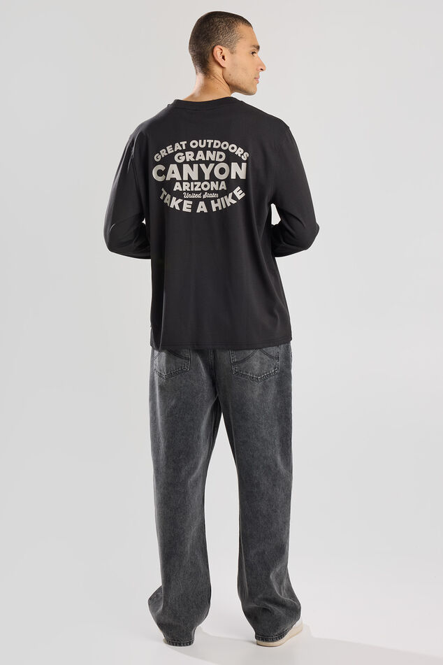 Long sleeve Louis image number 2