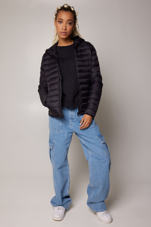 Jacket Jacky Hood image number 0