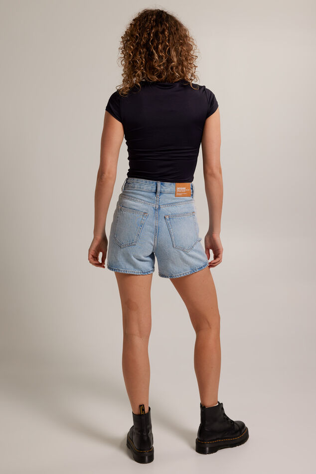 Dr. Denim Nora shorts image number 2