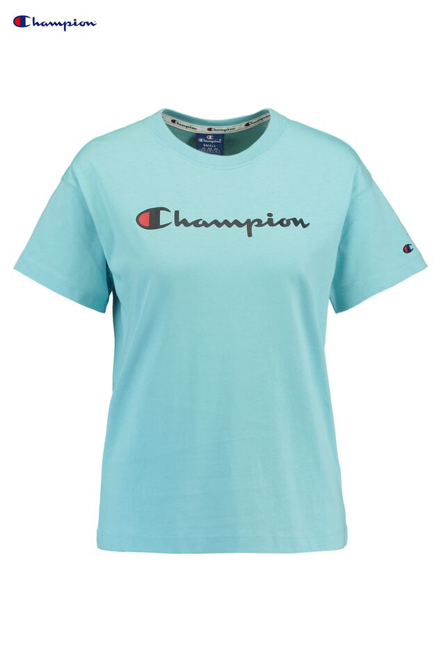 T-shirt American logo tee image number 0