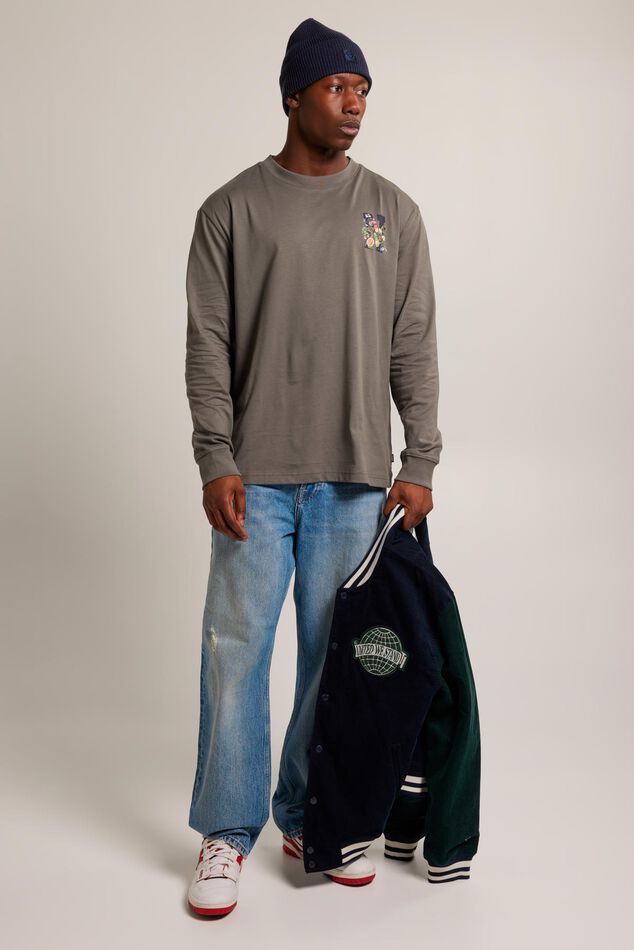 Long sleeve Lester image number 1