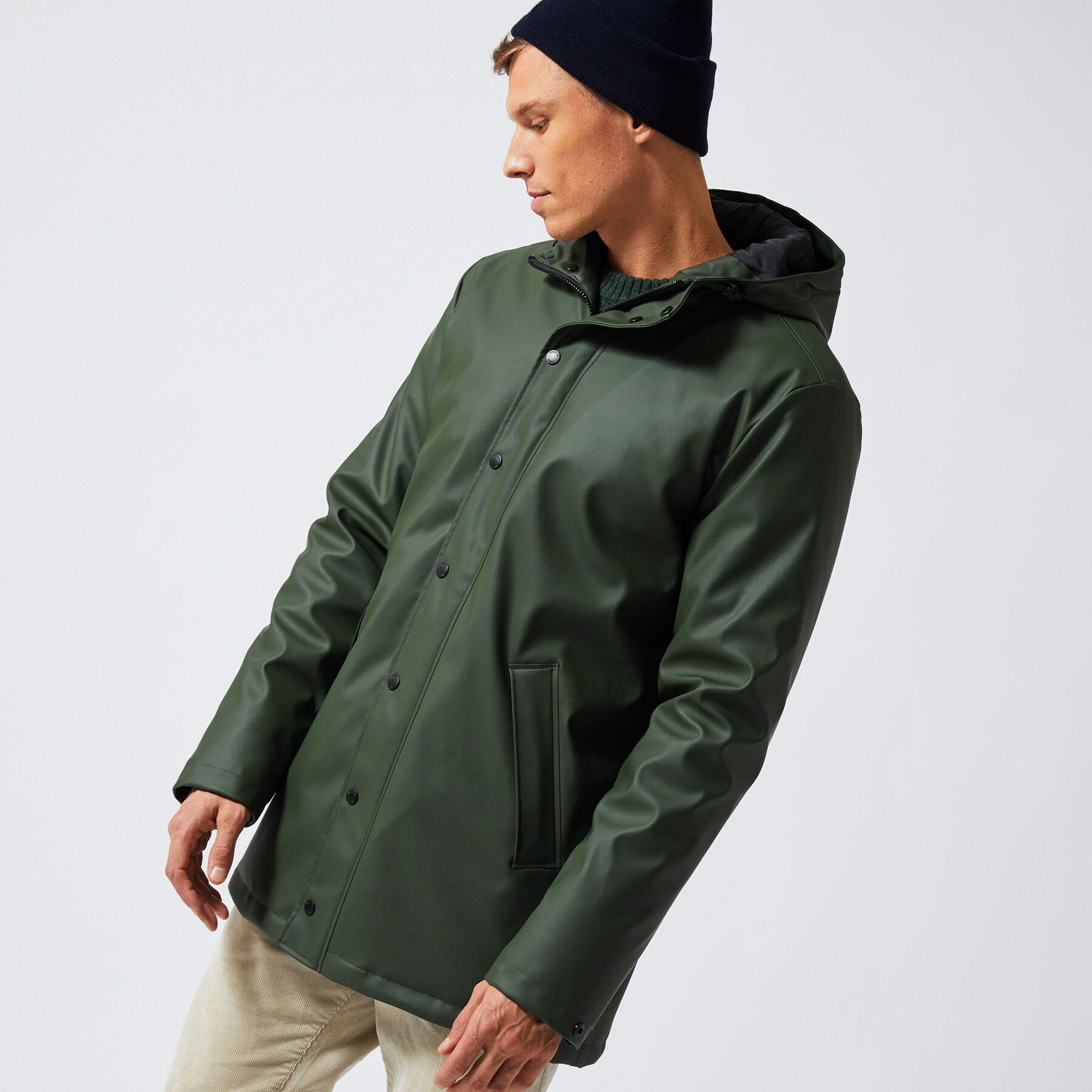 Regenjas Jace padded