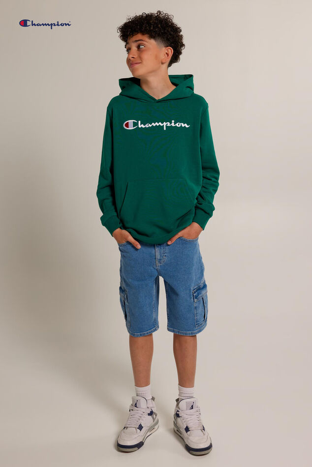 Champion Hooded sweatshirt image number 0