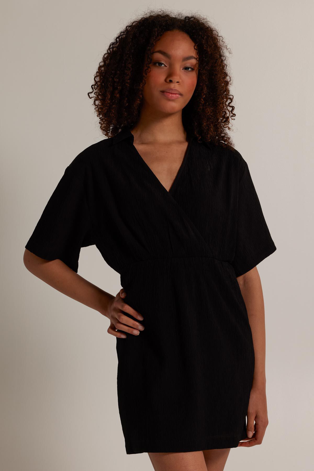 Dames Jurk Dana Black America Today