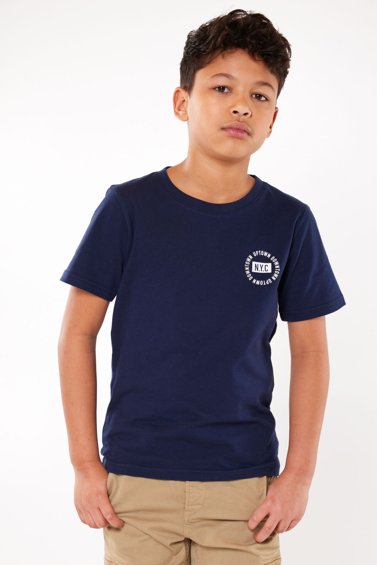 T-shirt Evan JR image number 1