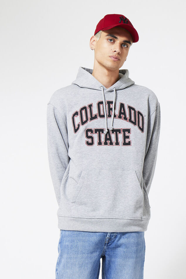 Hoodie Sport hood image number 1