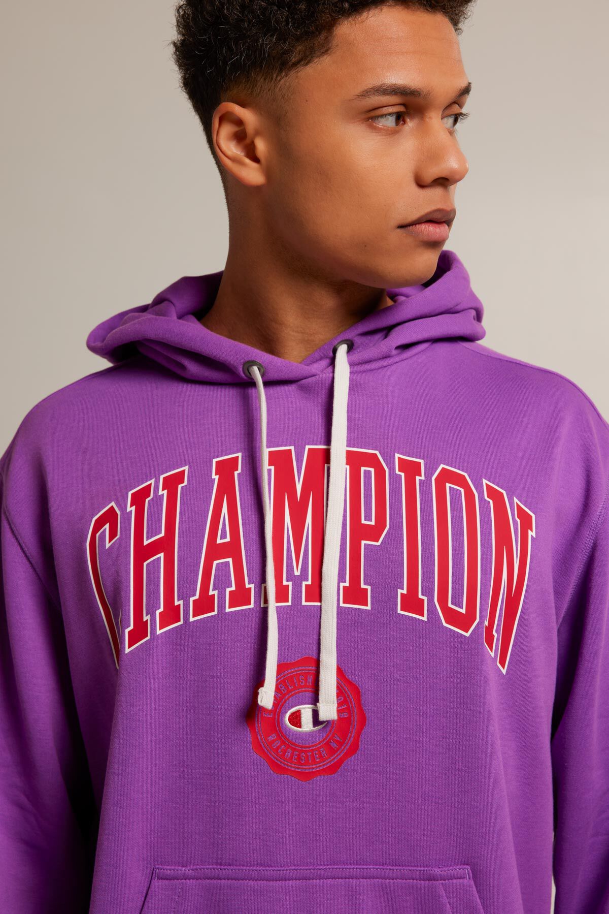 Champion Hooded sweatshirt image number 3