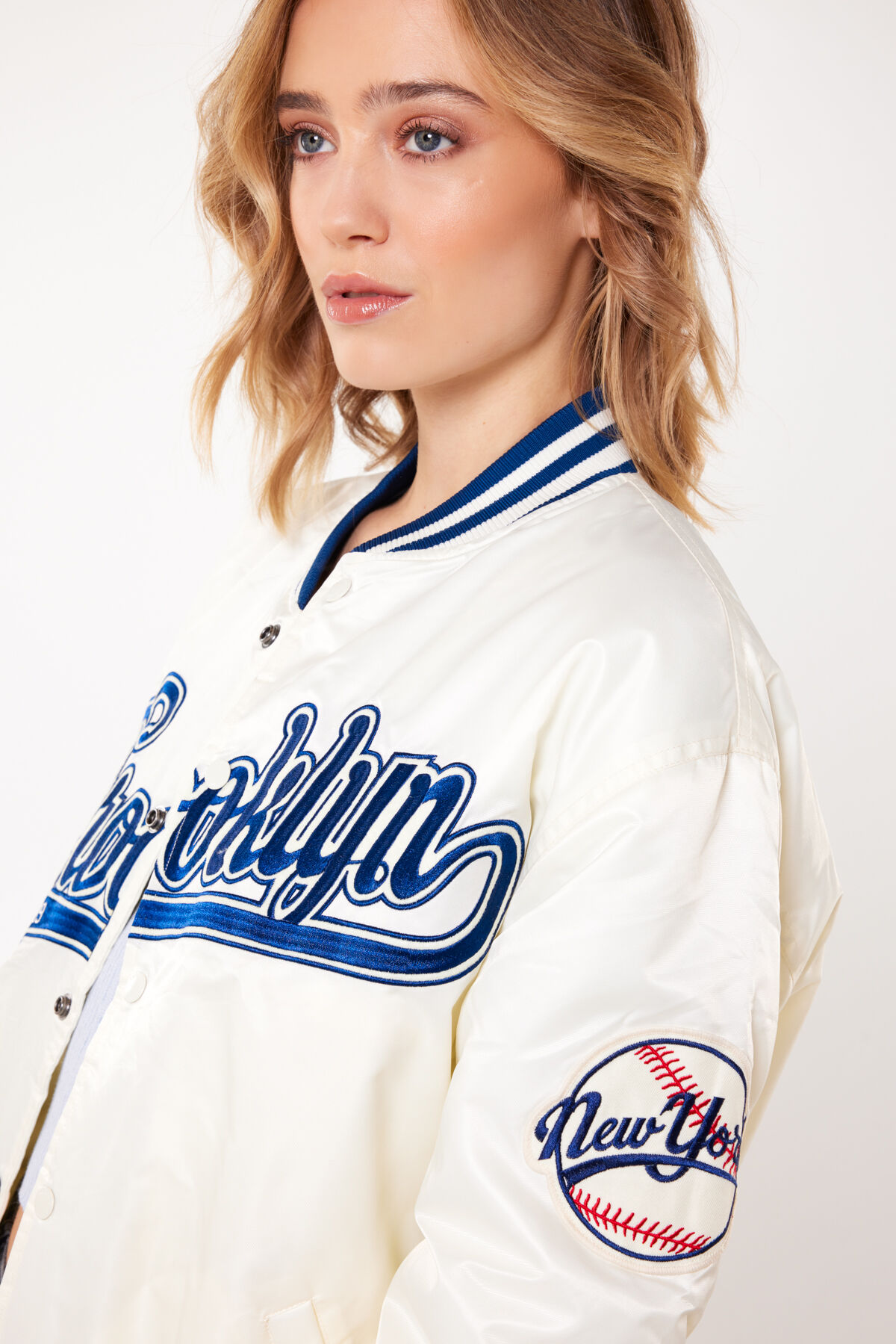 Bomber jacket Joan image number 3