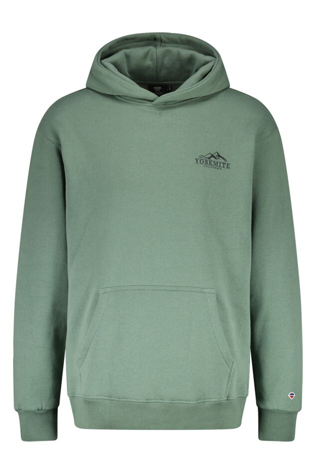 Hoodie Stance Hood Back image number 4