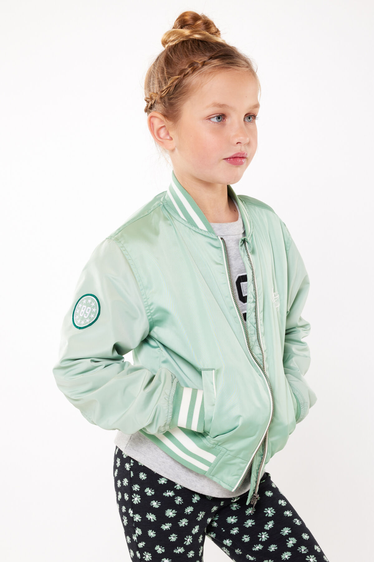 Bomber jacket Joelle JR image number 1