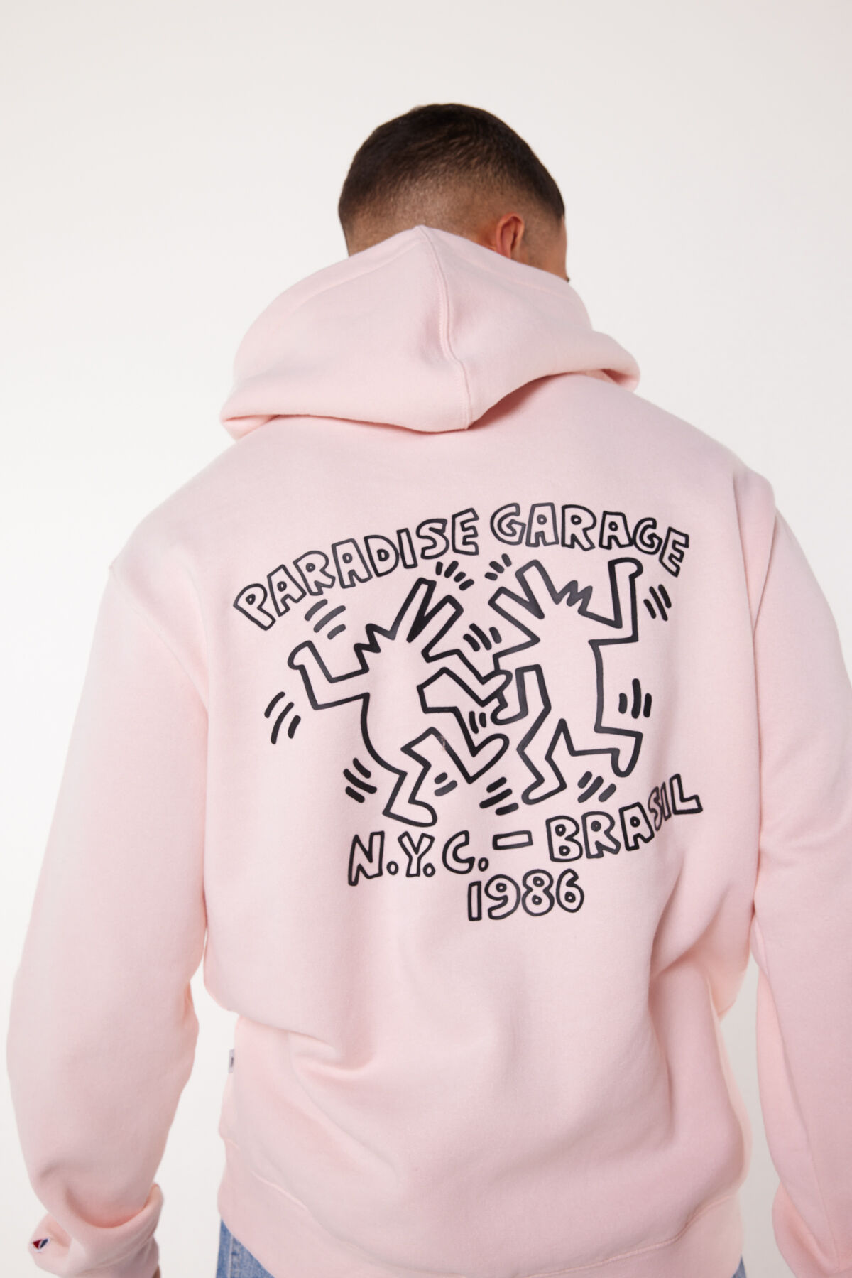 Hoodie Seven Hood image number 3