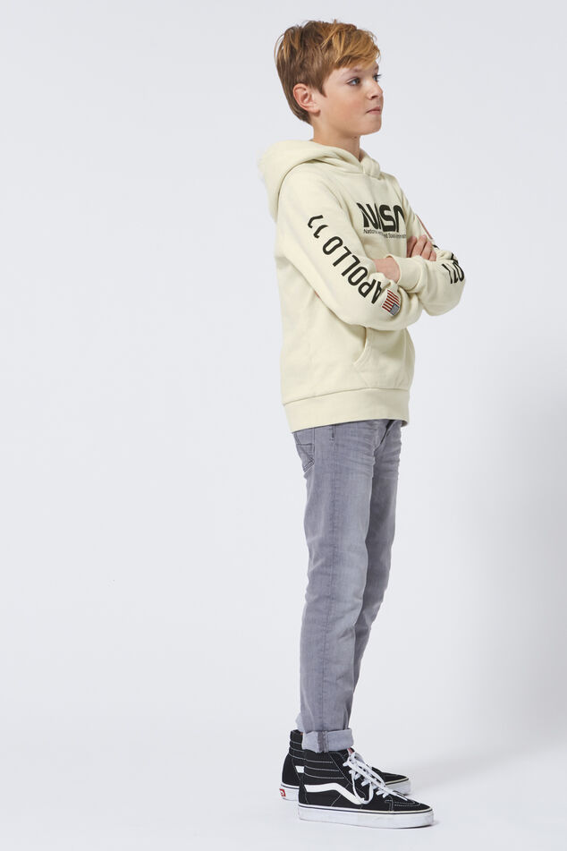 Hoodie Semuel Jr image number 1