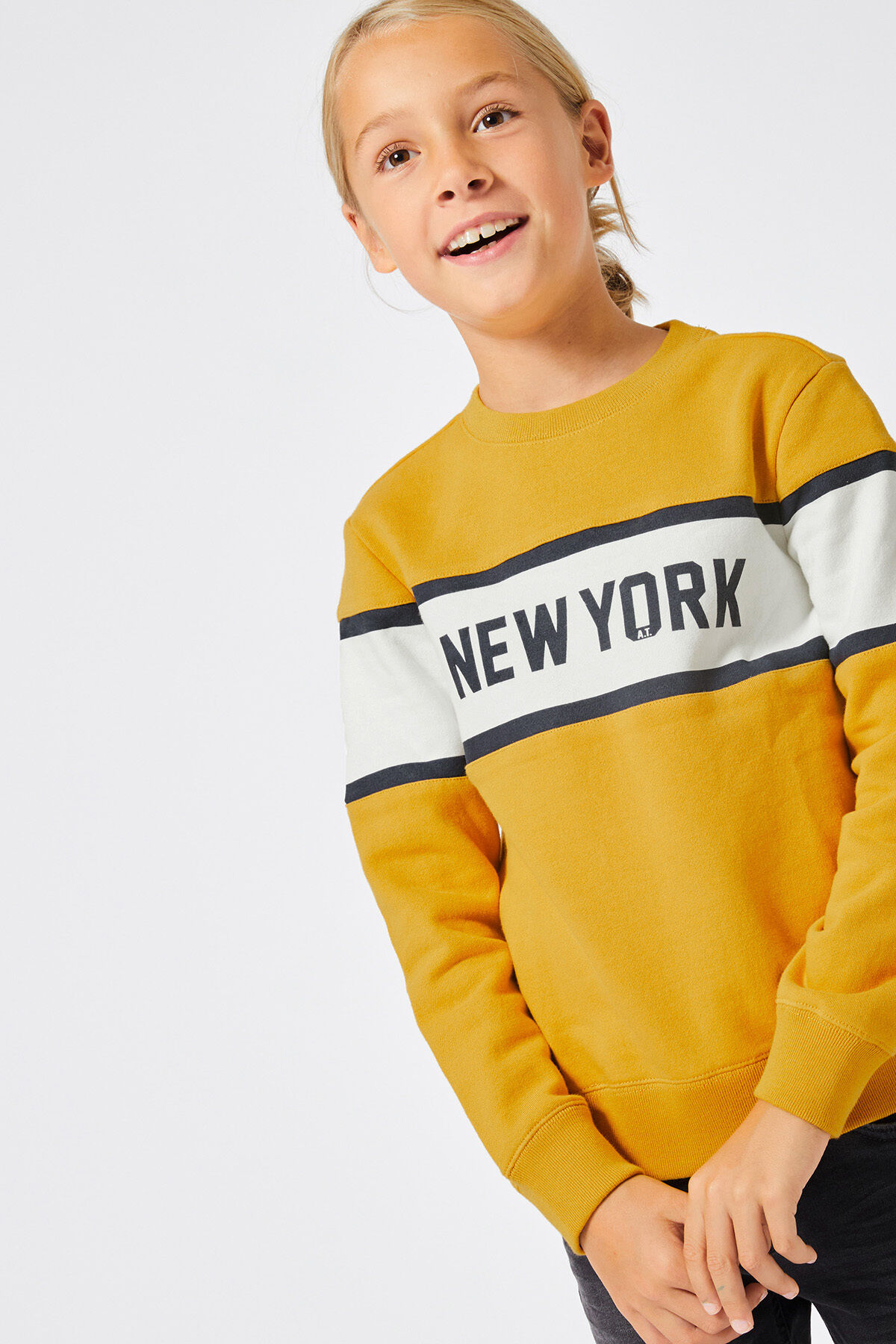 Sweater Silver Jr. image number 0