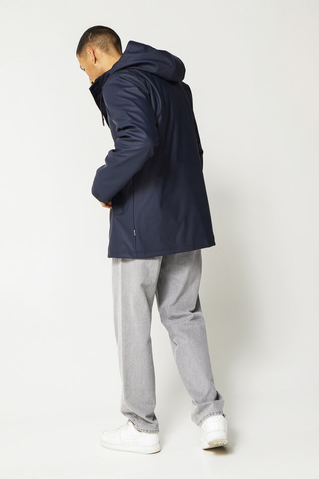 Rain jacket Jace padded image number 2