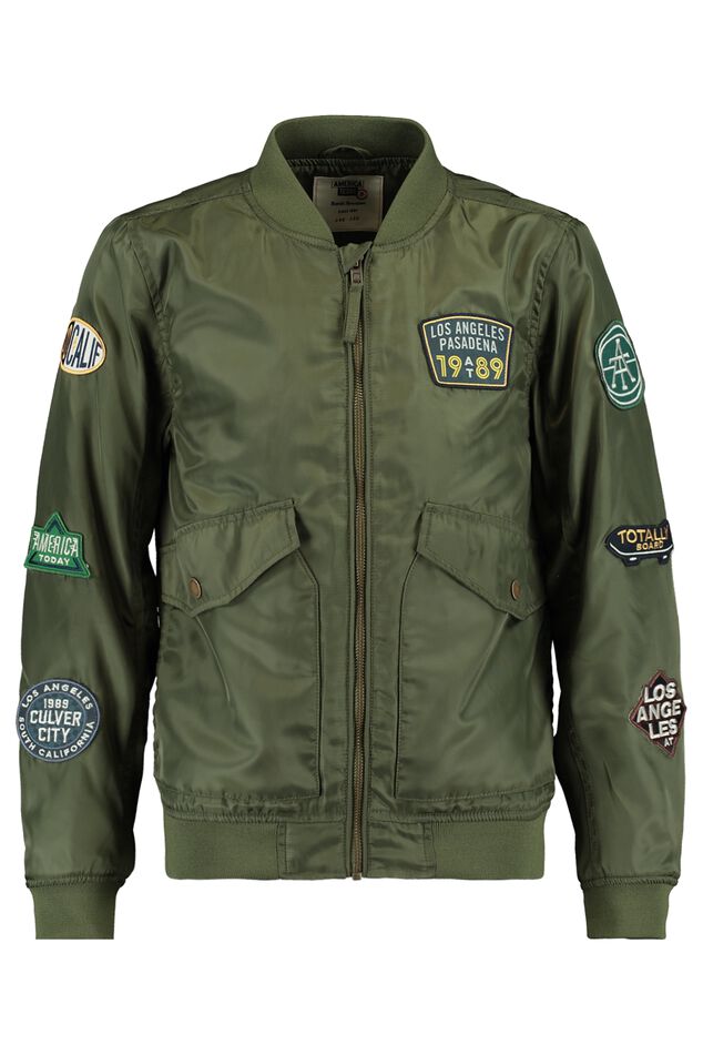 Bomber jacket Jim jr image number 0