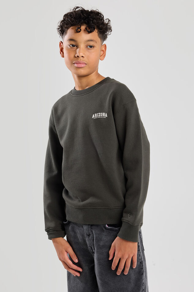 Sweater Sergio Crew Jr image number 1