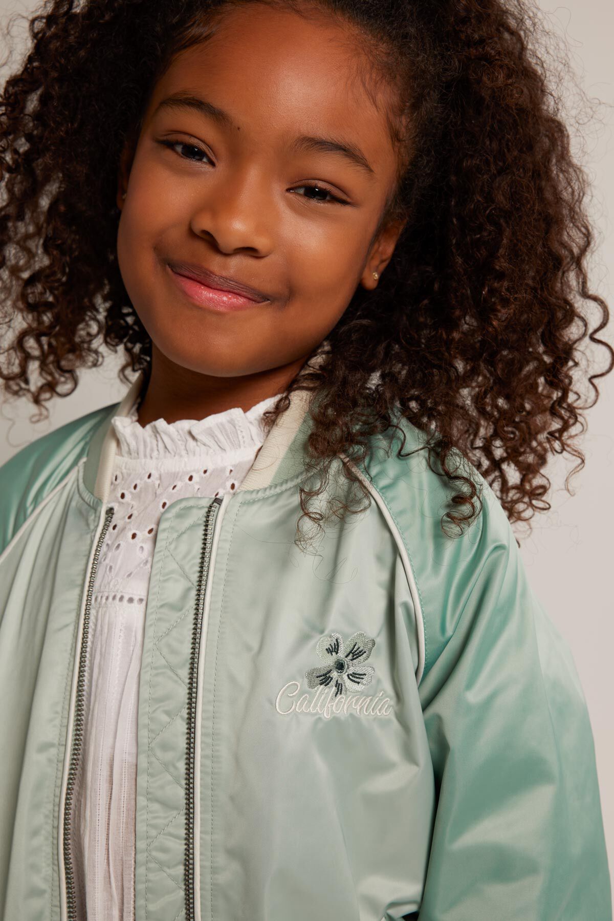 Baseball jacket Juniper JR image number 3