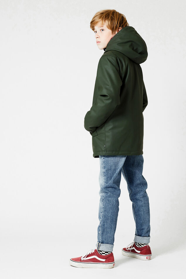 Regenmantel Jace Fleece jr image number 2