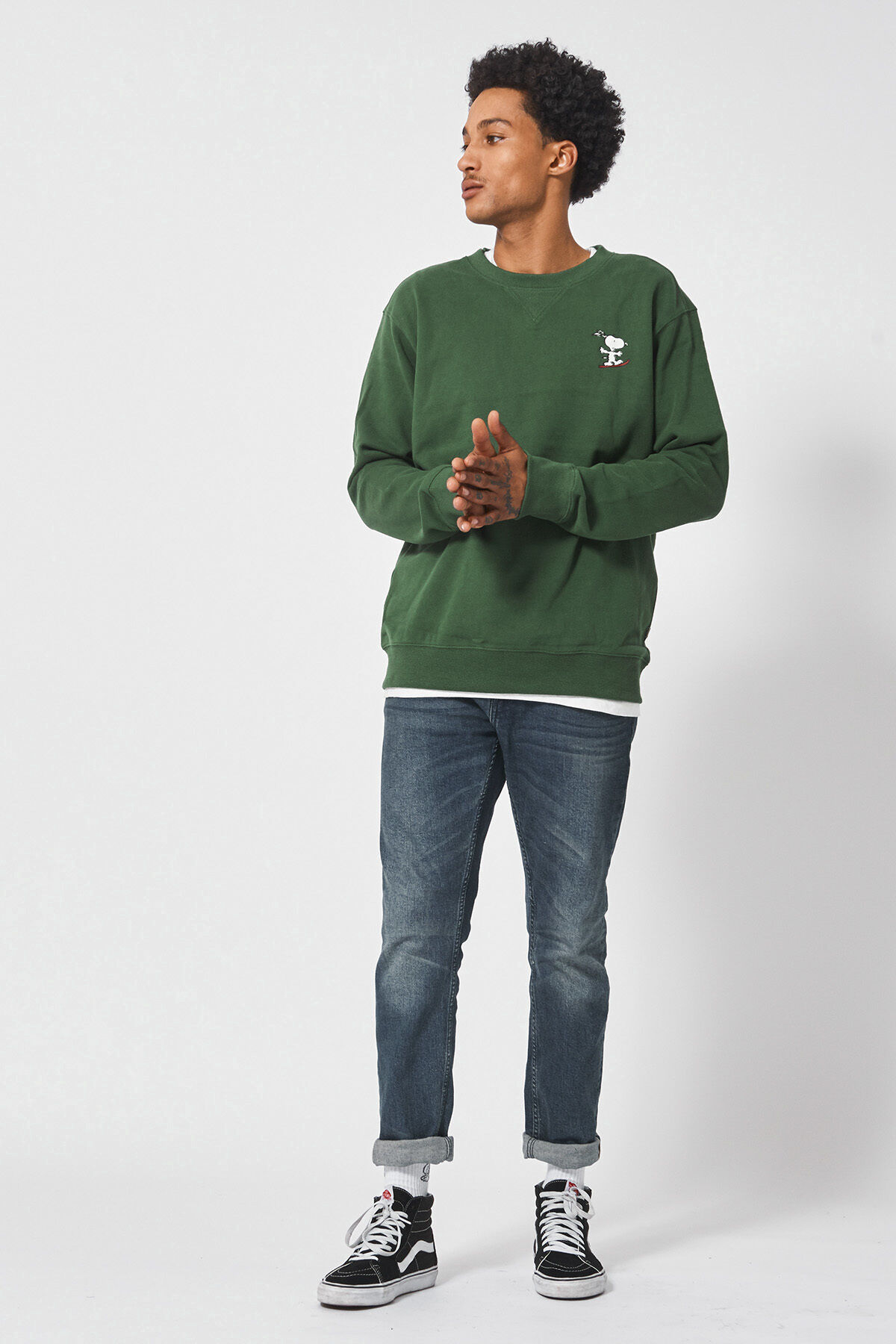 Sweater Sterling shoof image number 0