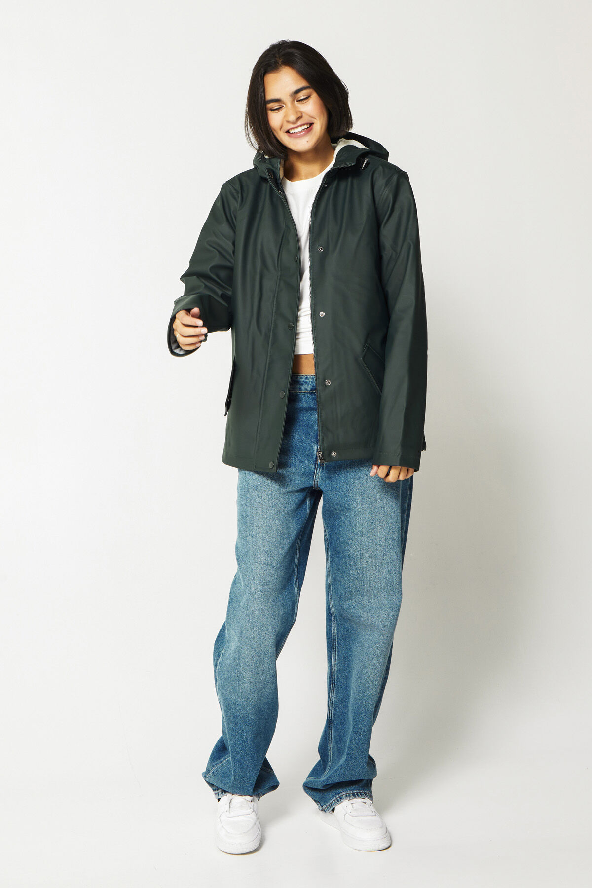 Rain jacket Janice Teddy S image number 6