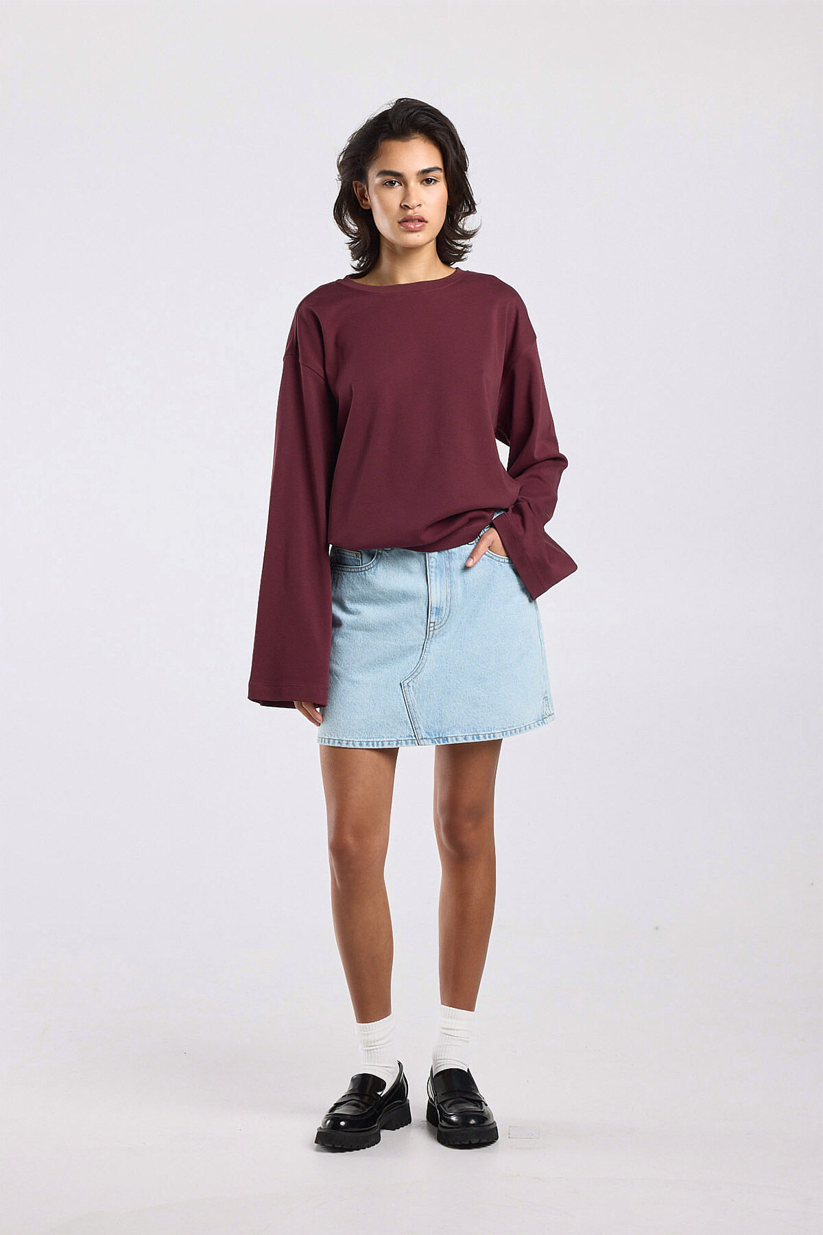 Long sleeve Lilly image number 1