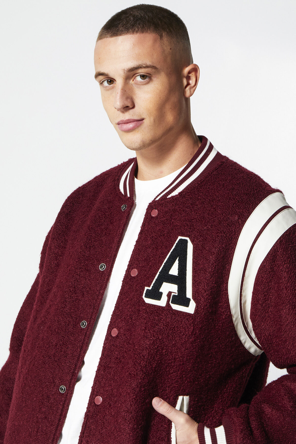 Blouson aviateur Jin image number 3