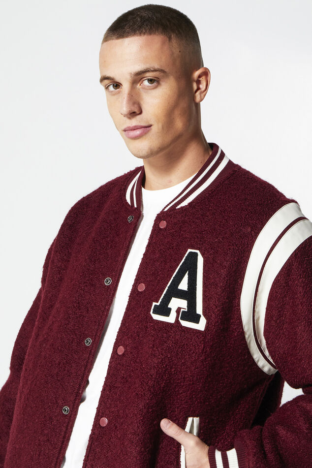Bomber jacket Jin image number 3