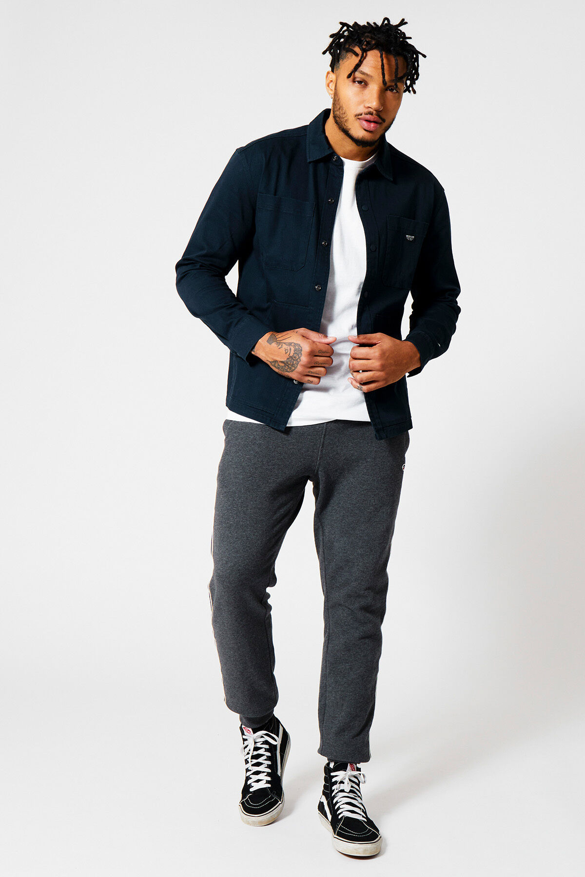 Chemise Harvard image number 1