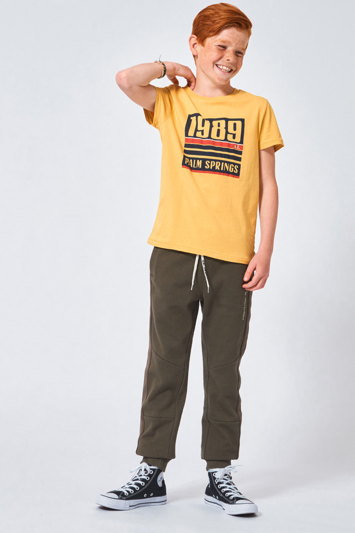 Jogging pants Caden Jr. image number 0