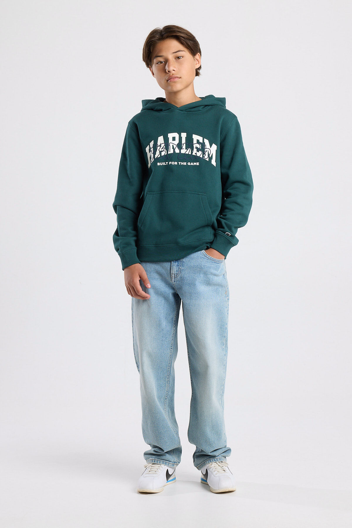 Seppe hood JR image number 1