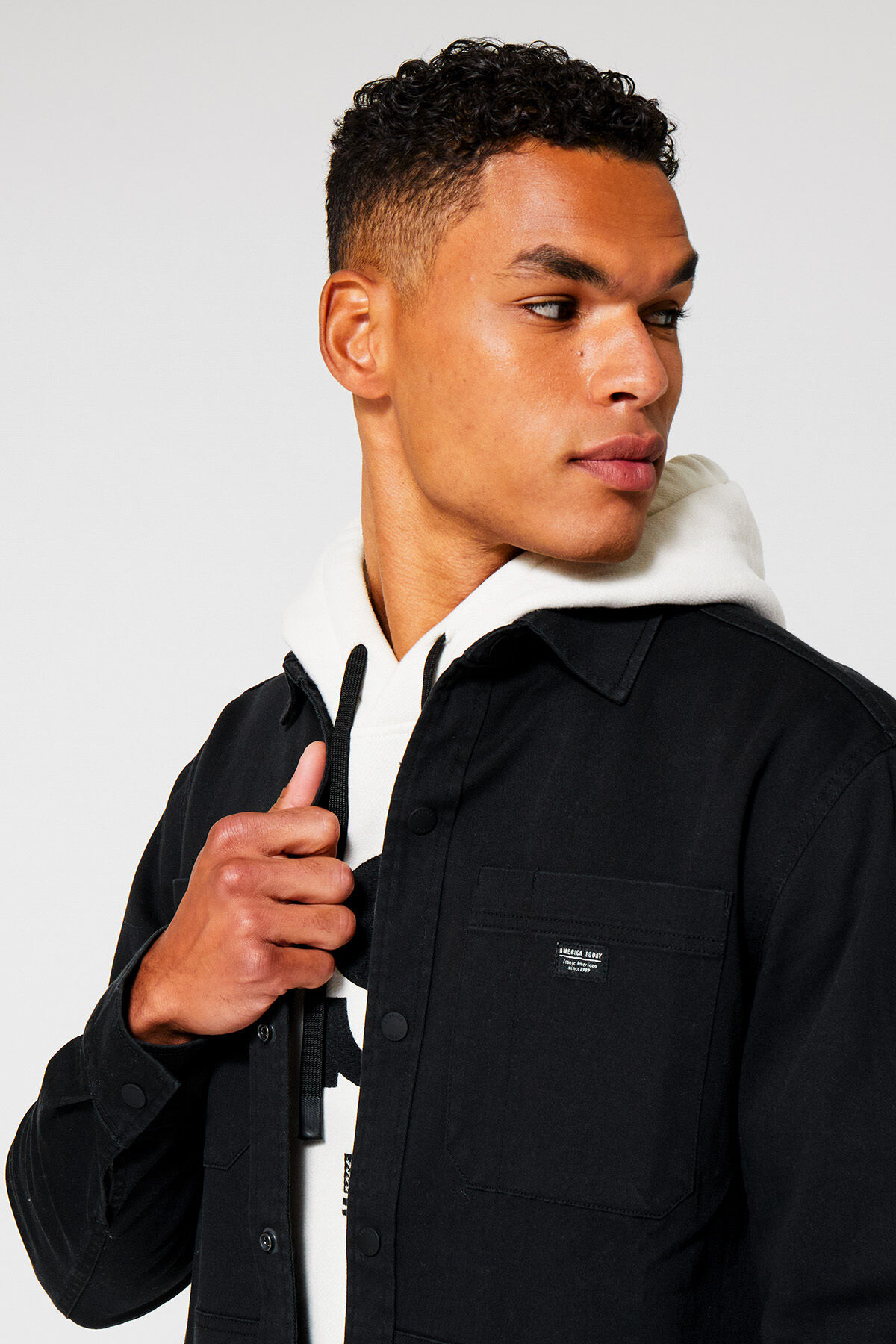 Overhemd Harvard image number 3