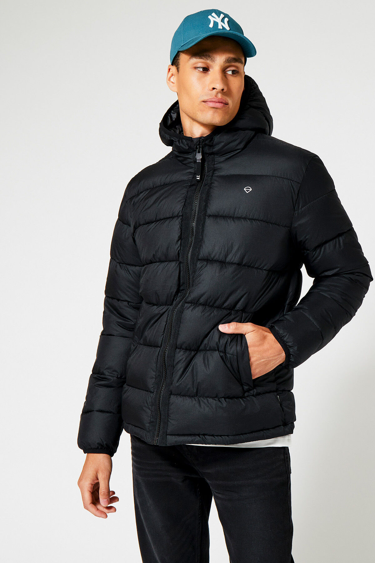 Winterjas Justin image number 0