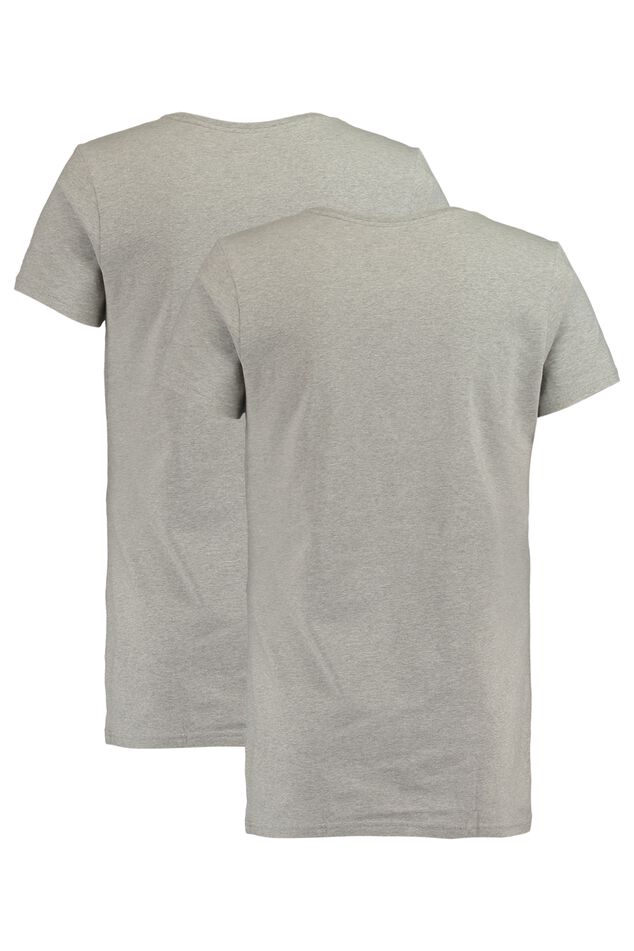 Basic T-shirt Brandon 2pack image number 1