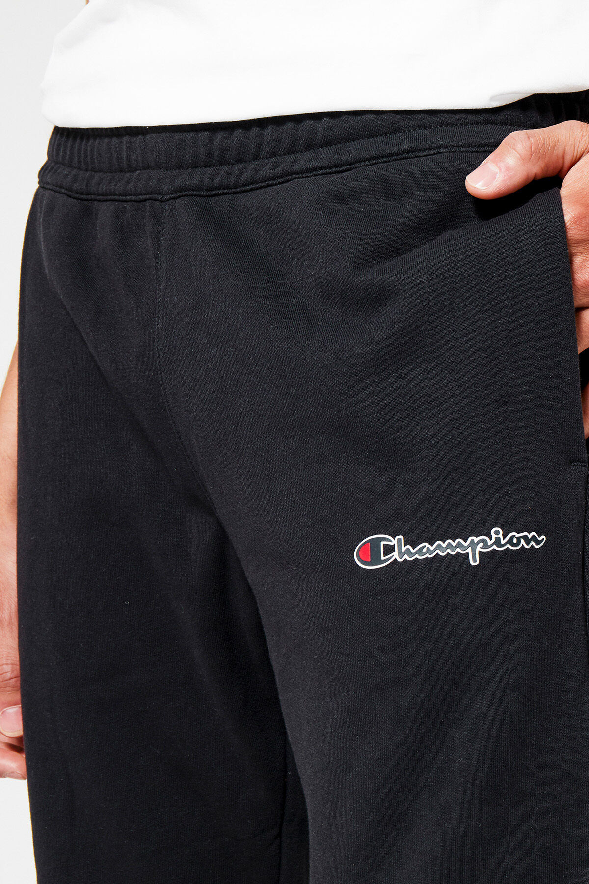 Men Jogging pants Champion Black America Today