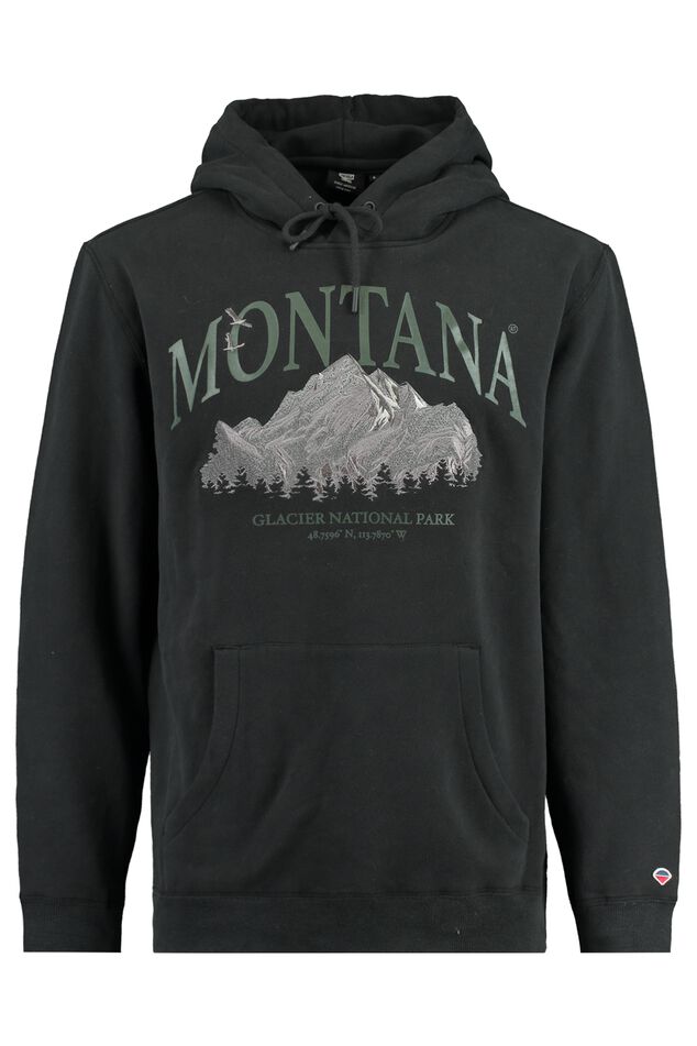 Hoodie Stone hood image number 4