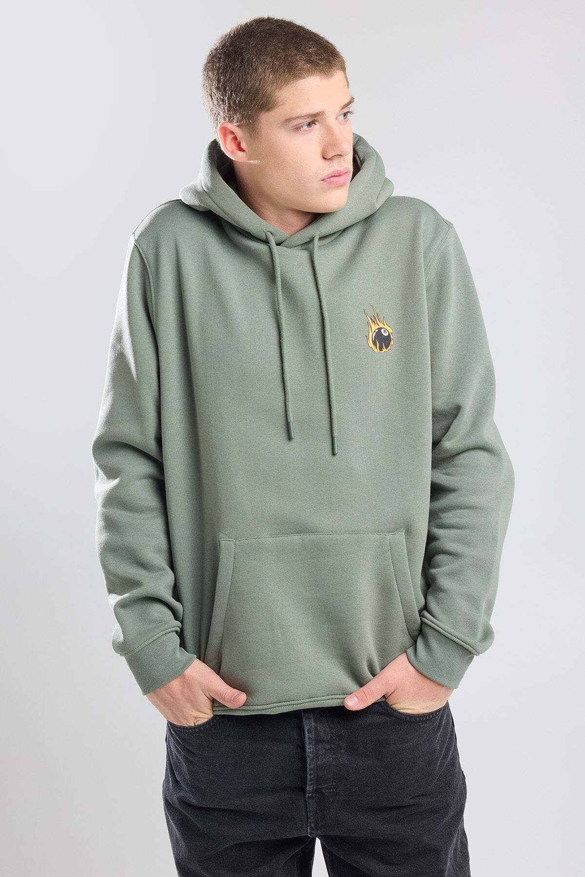 Hoodie Seb Hood image number 0
