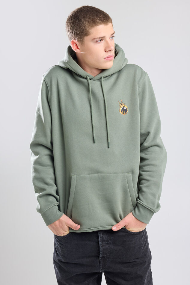 Hoodie Seb Hood image number 0