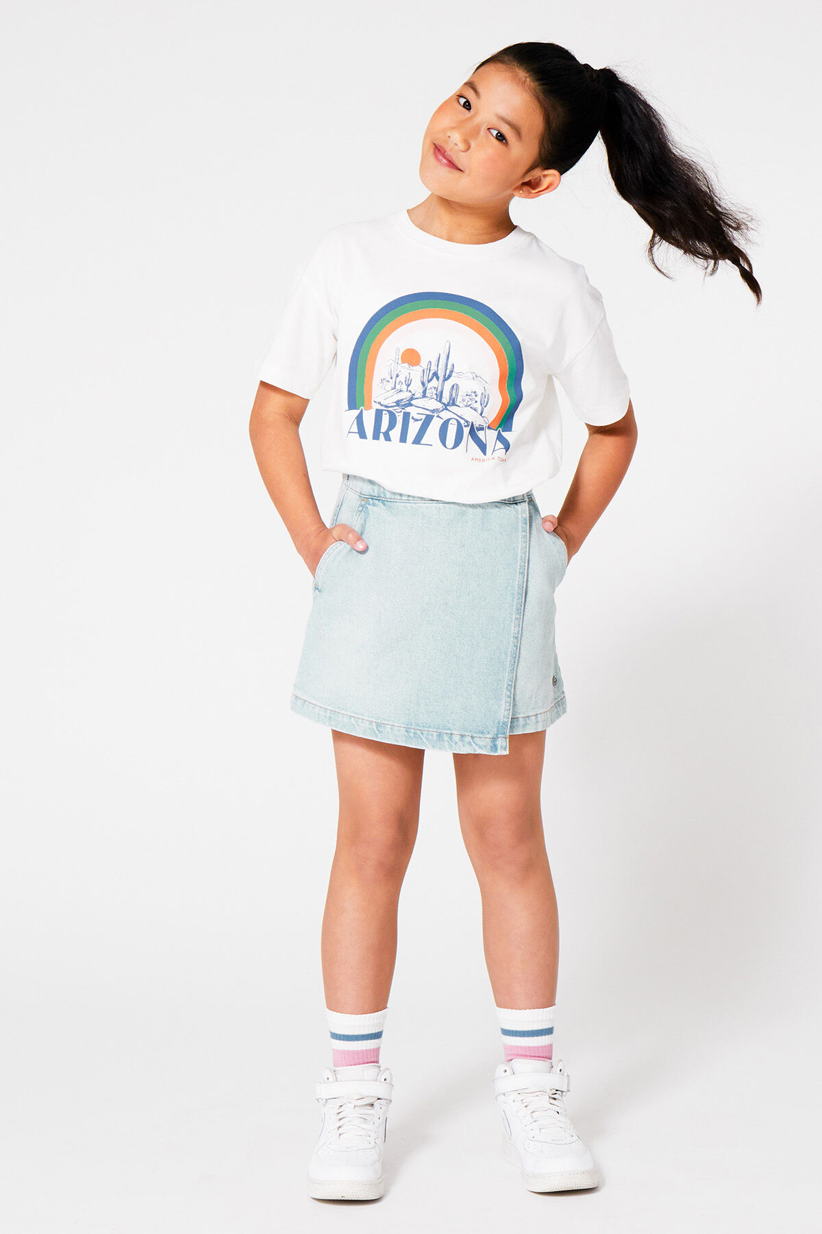 T-shirt Evan Jr image number 0