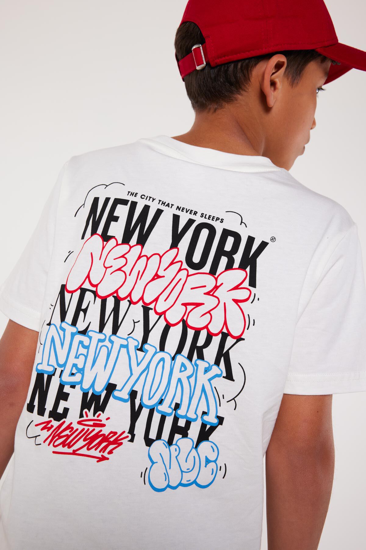 T-shirt Eldon JR image number 3