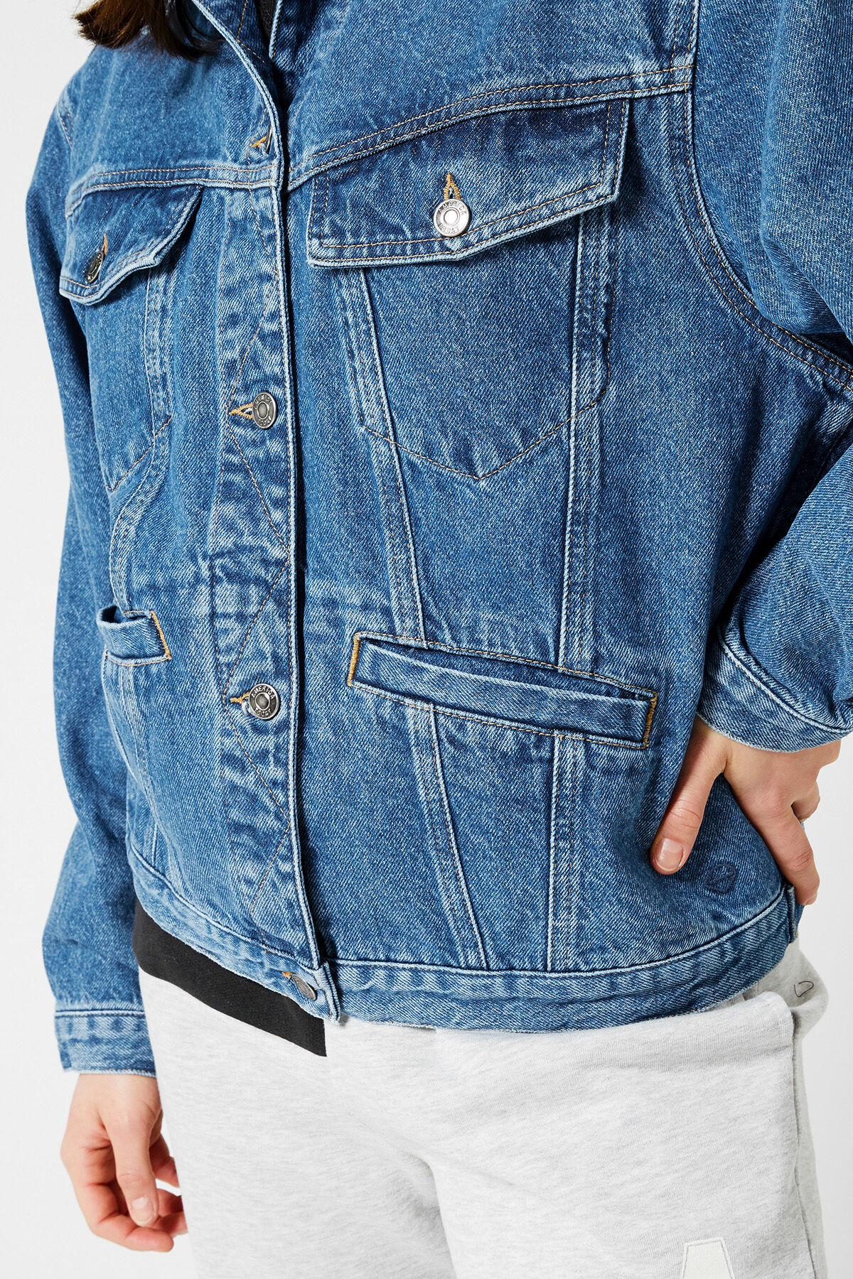 Denim jacket Heidi image number 3