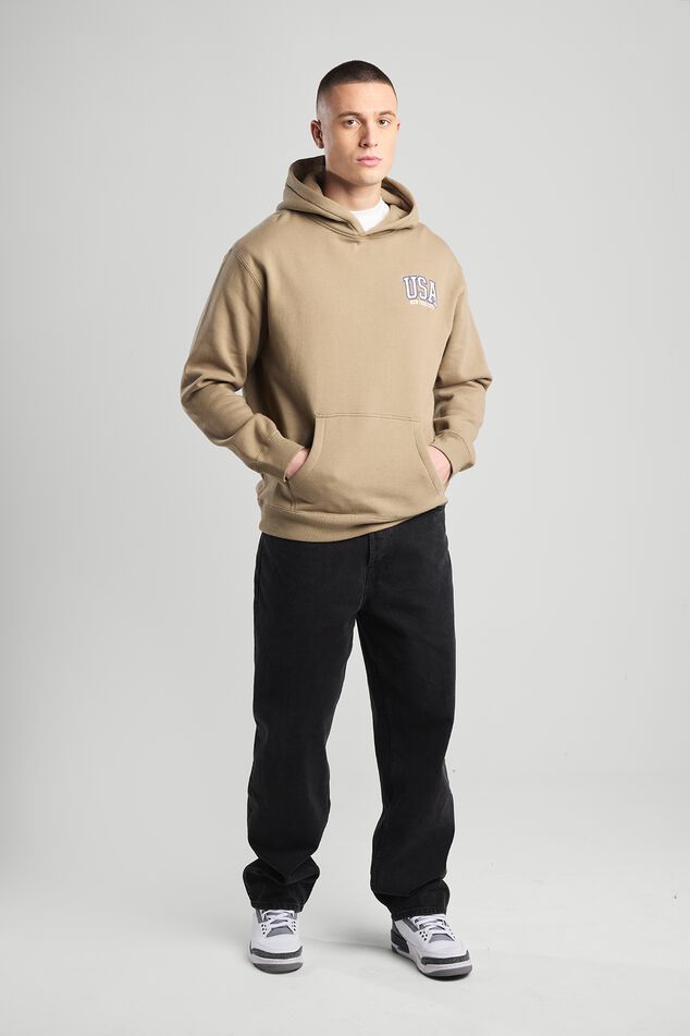 Stark Hood image number 0