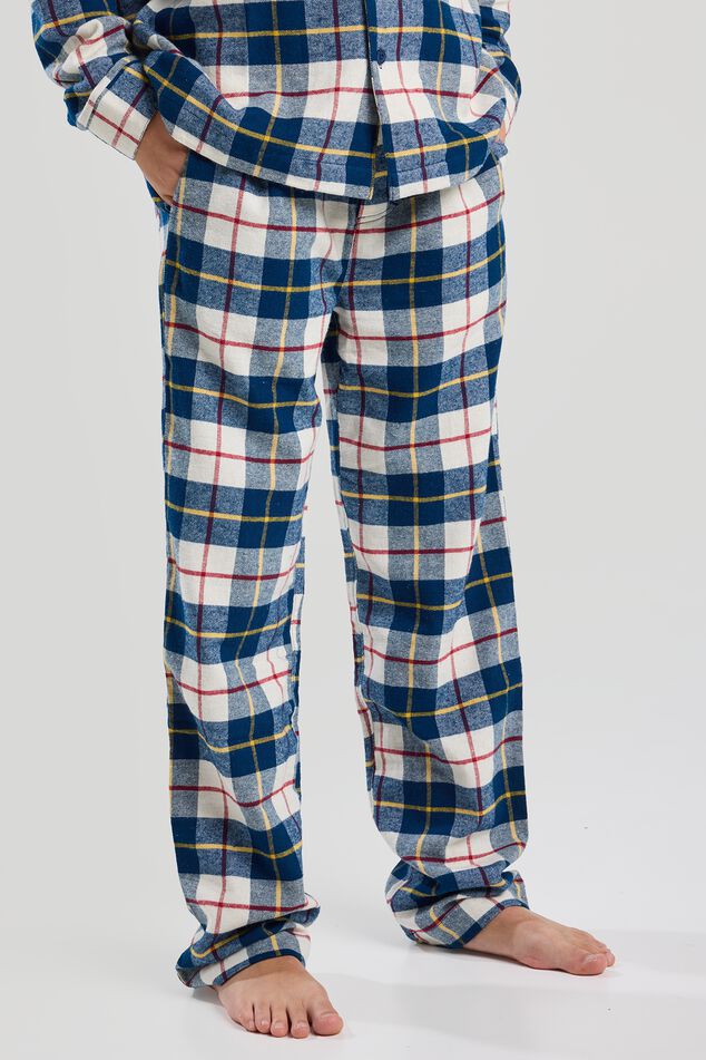 Pantalon de pyjama Nathan jr. bottom image number 1