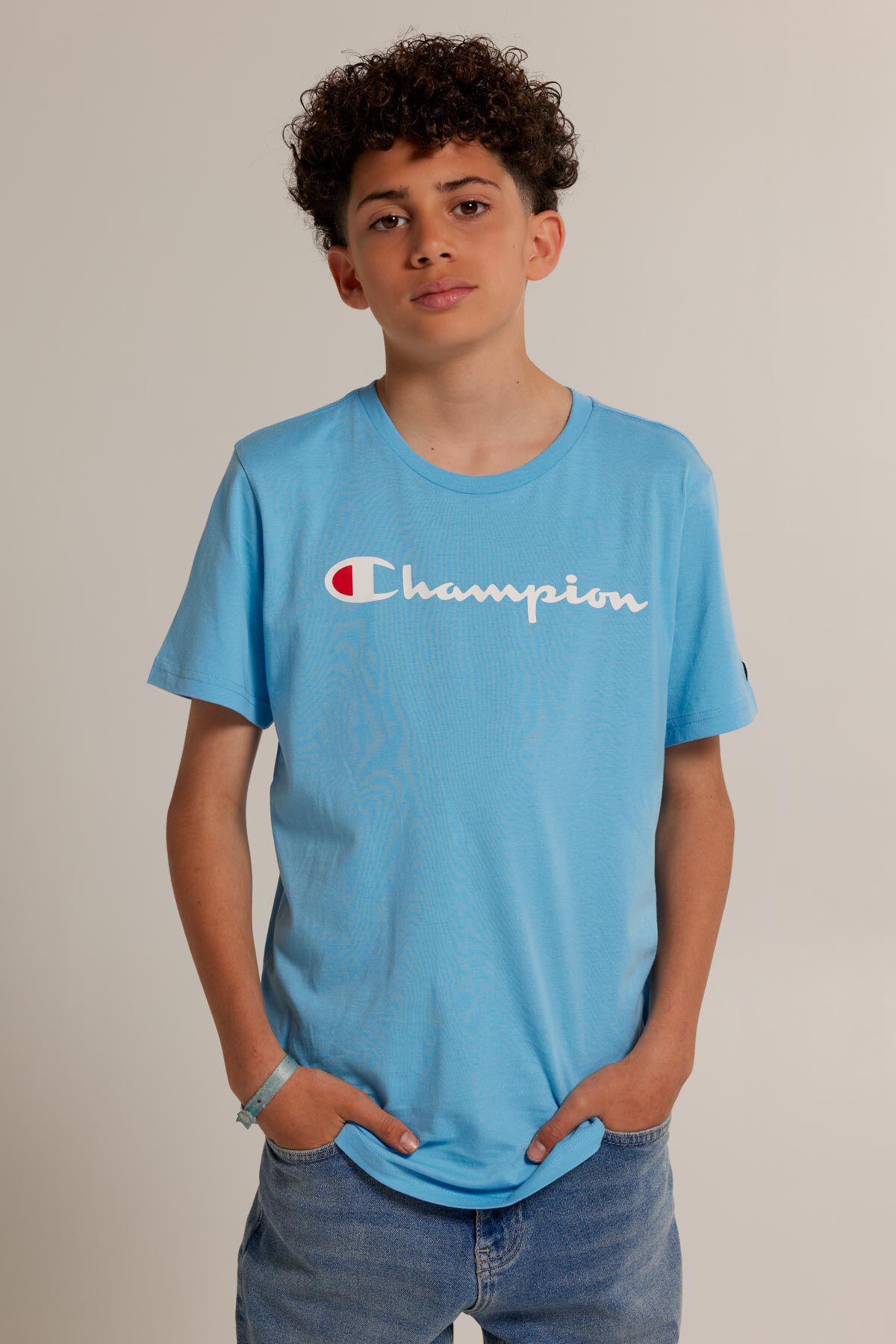 Champion Crewneck t-shirt image number 1