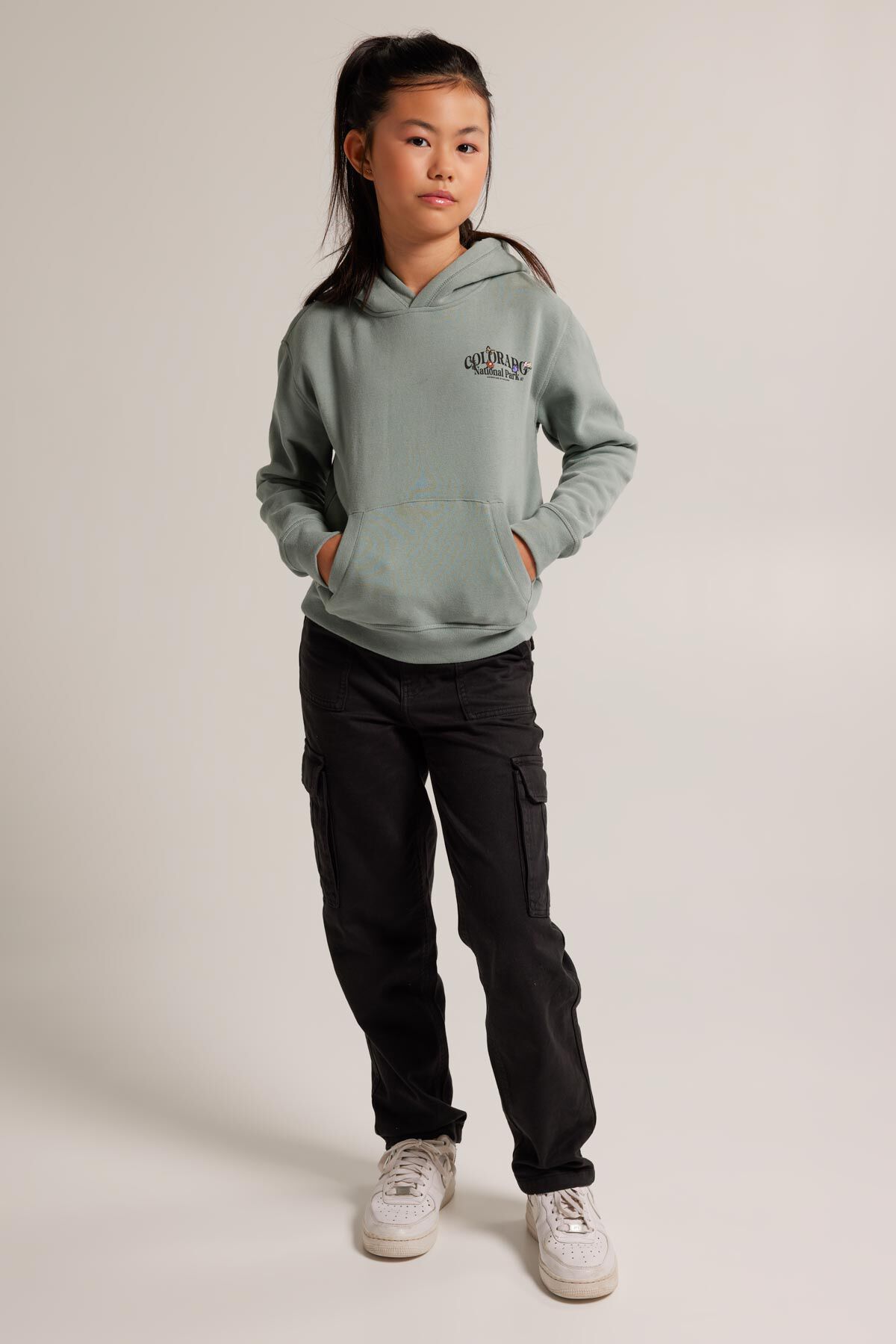 Hoodie Sora JR image number 1